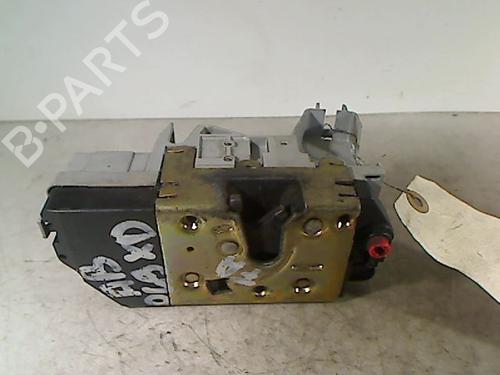 Used Rear left lock PEUGEOT 307 (3A/C) 2.0 HDi 90 (90 hp) 26068247