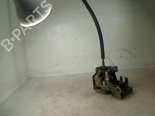Front left lock RENAULT CLIO II (BB_, CB_) 1.9 dTi (B/CB0U) | BP26072347C98 