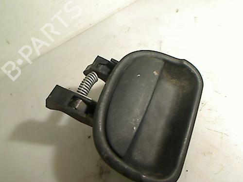 Utvendig håndtak RENAULT KANGOO Express (FC0/1_) 1.5 dCi (FC1R) (57 hp) 26077229
