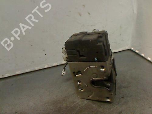 Used Front left lock RENAULT CLIO III (BR0/1, CR0/1) 1.4 16V (98 hp) 26059488