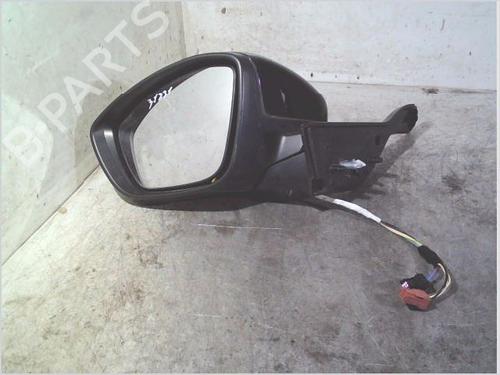 Used Left mirror Left mirror PEUGEOT 2008 I (CU_) 1.2 THP 110 / PureTech 110 (110 hp) 33466727 33466727