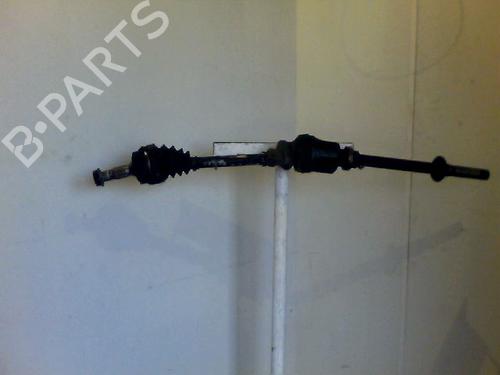 Arbre de transmission avant droit PEUGEOT 306 Hatchback (7A, 7C, N3, N5) 1.9 D (92 hp) 26072230