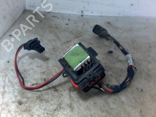 Used Heater resistor RENAULT KANGOO (KC0/1_) 1.5 dCi (KC08, KC09) (82 hp) 26074551