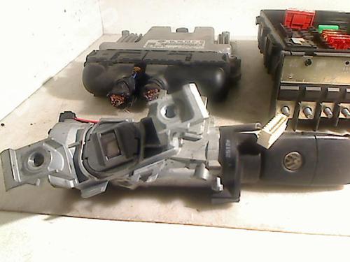 Engine control unit (ECU) VW CADDY III MPV (2KB, 2KJ, 2CB, 2CJ) 2.0 TDI 4motion | BP26088688M57 