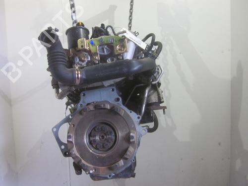 Motor MAZDA 323 F VI Hatchback (BJ) 2.0 TD | BP29576582M1 