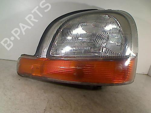 Used Left headlight RENAULT KANGOO (KC0/1_) D 65 1.9 (KC0E, KC02, KC0J, KC0N) (64 hp) 26085330