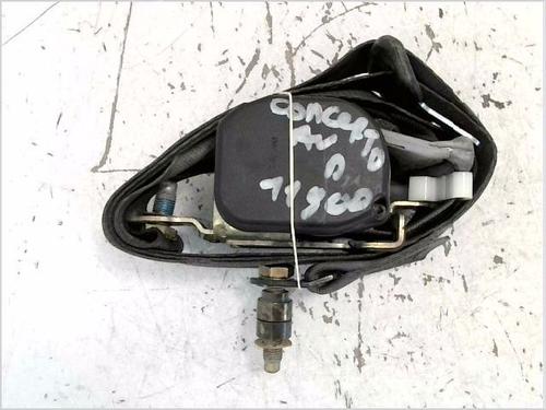 Used Front right seatbelt HONDA CONCERTO (HW, MA) 1.6 i 16V (112 hp) 28096962