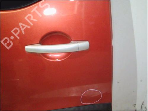 Utvendig håndtak PEUGEOT PARTNER Tepee 1.6 HDi (109 hp) 33190749