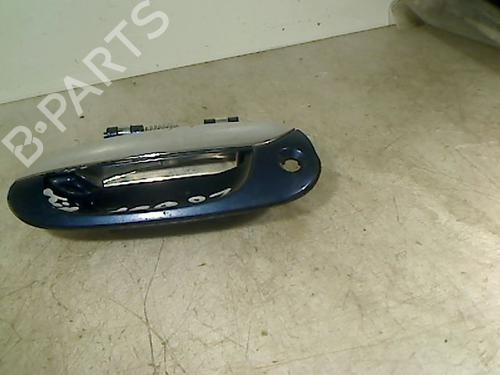 Used Front right interior door handle KIA CARENS II MPV (FJ) 2.0 CRDi (113 hp) 26075241