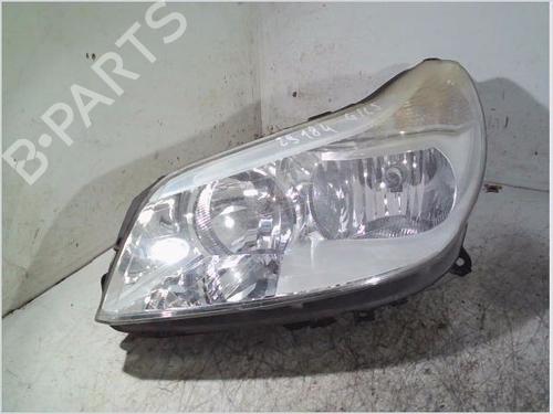 Scheinwerfer links für CITROËN C5 II Break (RE_) 1.6 HDi (RE9HZC, RE9HYB) (109 hp) 26111811