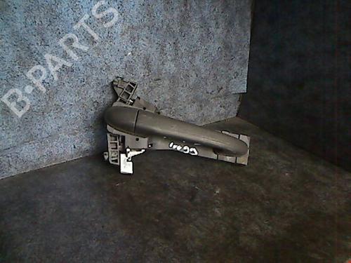 Used Rear right exterior door handle MERCEDES-BENZ A-CLASS (W168) A 170 CDI (168.009, 168.109) (95 hp) 26058422