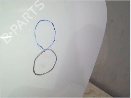 Left rear door RENAULT CLIO IV Grandtour (KH_) 1.5 dCi 75 | BP29902509C4 