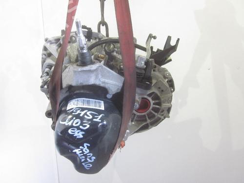 Gearbox RENAULT CLIO III (BR0/1, CR0/1) 1.2 16V (BR02, BR0J, BR11, CR02, CR0J, CR11) | BP26066975M3 
