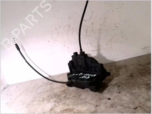 Used Rear right lock RENAULT GRAND SCÉNIC III (JZ0/1_) 1.5 dCi (JZ09, JZ0D, JZ10, JZ14, JZ1G, JZ29, JZ2C) (110 hp) 28324650