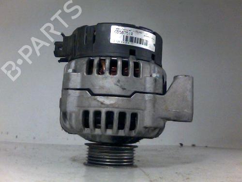 Alternator PEUGEOT 306 Hatchback (7A, 7C, N3, N5) 1.9 D | BP26101447M7 