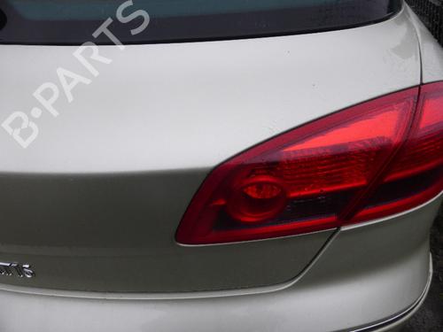 Used Right tailgate light RENAULT VEL SATIS (BJ0_) 3.5 V6 (BJ0R, BJ0V, BJ0U) (241 hp) 26083811