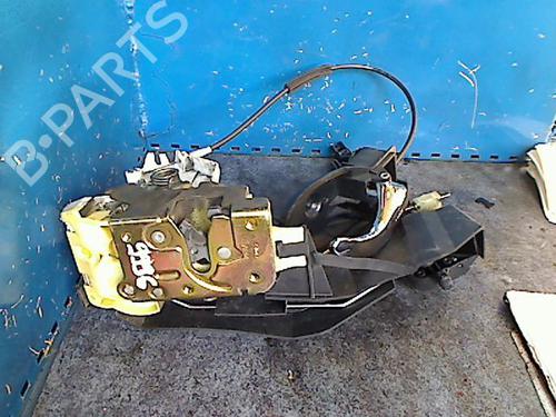 Høyre foran lås FORD FOCUS I (DAW, DBW) 1.6 16V (100 hp) 29187672