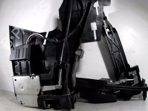 Front right lock FORD FUSION (JU_) 1.4 TDCi | BP26093231C97 