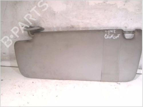 Used Left sun visor OPEL CORSA D (S07) 1.3 CDTI (L08, L68) (75 hp) 26109030