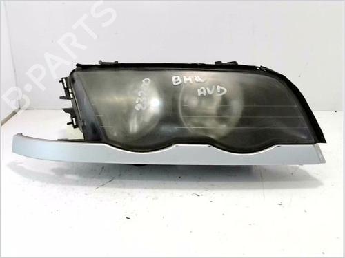 Used Right headlight BMW 3 (E46) 320 d (136 hp) 26081136
