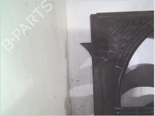 Radiator fan NISSAN CUBE (Z12) 1.5 dCi | BP30835166M35