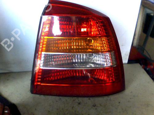 Used Right taillight OPEL ASTRA G Hatchback (T98) 1.4 16V (F08, F48) (90 hp) 29473489