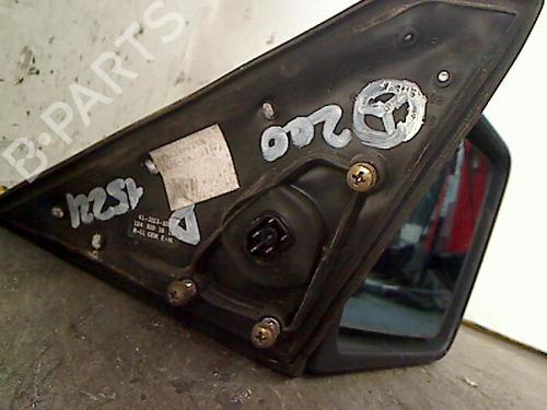 Right mirror MERCEDES-BENZ 124 Saloon (W124) 200 D (124.120) | BP29440872C27 