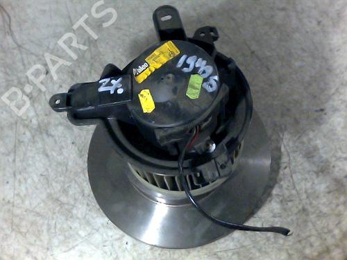 Heater blower motor CITROËN ZX (N2) 1.9 DT | BP26070810M62 
