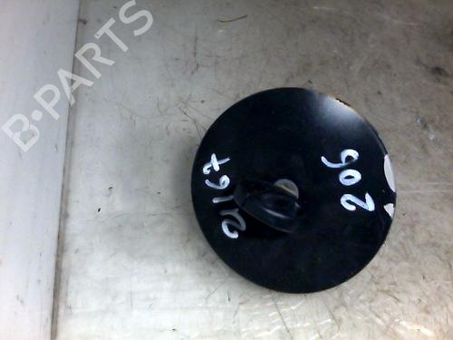 Used Fuel cap PEUGEOT 206 Hatchback (2A/C) 1.9 D (69 hp) 26089214
