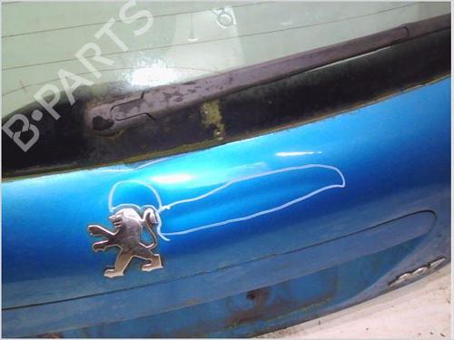 Tailgate PEUGEOT 207 (WA_, WC_) 1.4 16V | BP26116130C6 
