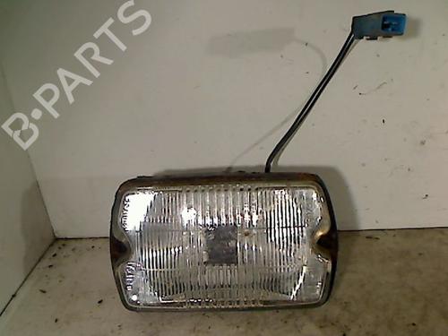 Used Left front fog light CITROËN ZX (N2) 1.9 D (68 hp) 33190761