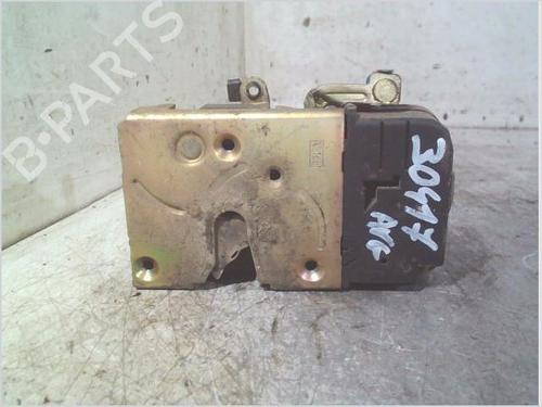 Used Front left lock CITROËN BERLINGO / BERLINGO FIRST Box Body/MPV (M_) 2.0 HDI 90 (MBRHY, MCRHY) (90 hp) 30388565