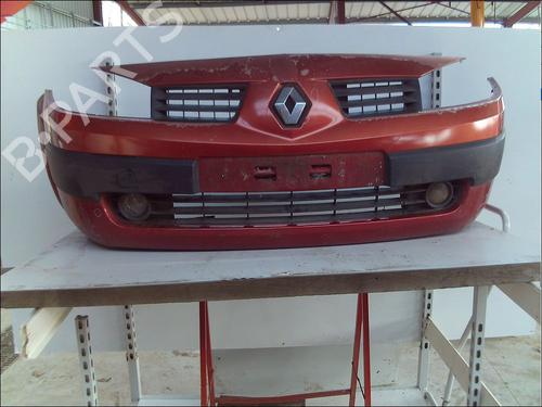 Used Front bumper RENAULT MEGANE II Estate (KM0/1_) 1.6 (113 hp) 26113021