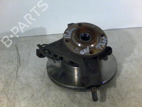 Used Right front steering knuckle CITROËN BERLINGO Box Body/MPV (B9) 1.6 HDi 90 16V (90 hp) 26103028