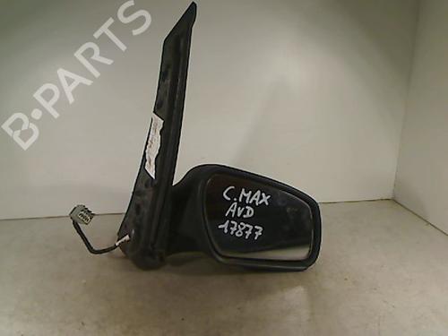 Used Right mirror FORD FOCUS C-MAX (DM2) 2.0 TDCi (136 hp) 26090171