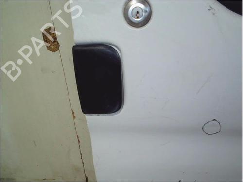 Used Front right exterior door handle PEUGEOT PARTNER Box Body/MPV (5_, G_) 1.9 D (69 hp) 29540302