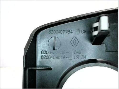 Middle console RENAULT CLIO III (BR0/1, CR0/1) 1.5 dCi (C/BR0G, C/BR1G) | BP27164118I22 