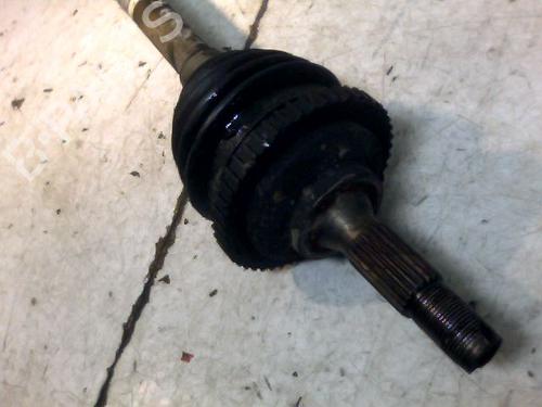 Left front driveshaft PEUGEOT 206+ (2L_, 2M_) 1.4 HDi eco 70 | BP31260609M38