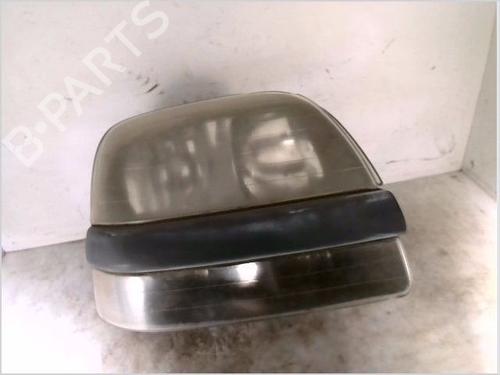 Used Right headlight FIAT DOBLO Box Body/MPV (223_) 1.9 JTD (105 hp) 29497124