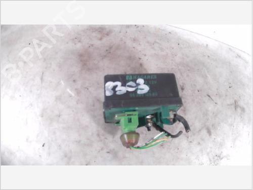Elektronisk sensor CITROËN XSARA PICASSO (N68) 2.0 HDi (90 hp) 26098311