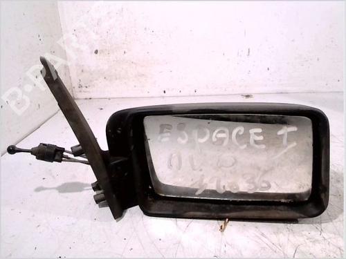 Used Right mirror RENAULT AVANTIME (DE0_) 2.2 dCi (DE01) (150 hp) 26108372