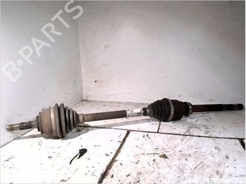 Used Right front driveshaft CITROËN DS3 (SA_) 1.2 THP 110 (110 hp) 29762731