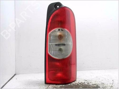 Used Right taillight Right taillight RENAULT MASTER II Van (FD) 2.5 dCi 100 (FD0U, FD0V, FD3U, FD3V, FD8U, FD8V) (99 hp) 35159335 35159335