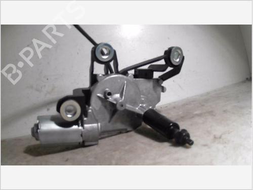 Used Rear wiper motor VW POLO (9N_, 9A_) 1.4 TDI (80 hp) 26101222