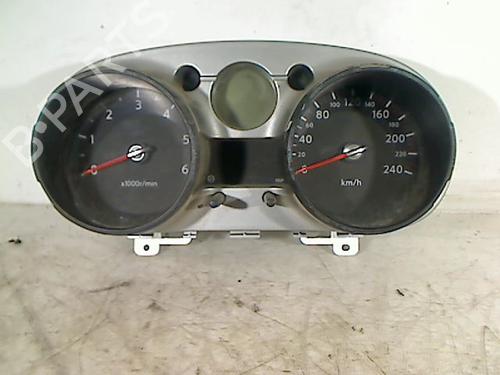 Used Display monitor NISSAN QASHQAI / QASHQAI +2 I (J10, NJ10, JJ10E) 2.0 dCi (150 hp) 26087284
