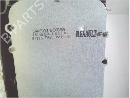 Shift knob RENAULT CLIO IV (BH_) 0.9 TCe 75 (BHNP) | BP30132050I34 