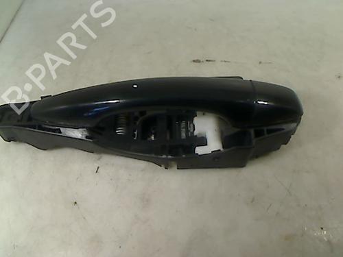 Used Rear left exterior door handle CITROËN C4 II (NC_) 1.6 HDi 115 (114 hp) 26089111