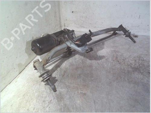 Used Front wipers mechanism RENAULT TRAFIC II Van (FL) 2.0 dCi 115 (FL01, FL0U, FL00, FL0H, FL0M) (114 hp) 31829779