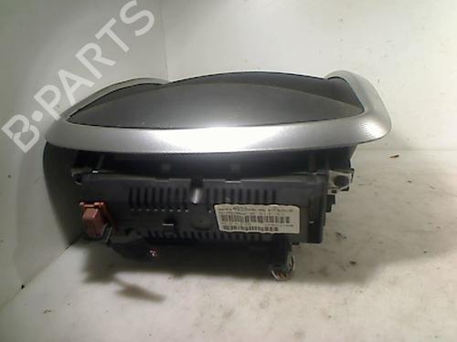 Display monitor PEUGEOT 207 (WA_, WC_) 1.6 HDi | BP26079754C48 