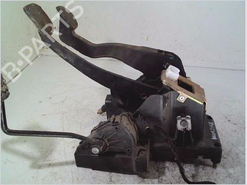 Pedal PEUGEOT BOXER Van (244) 2.2 HDi | BP26110780I4